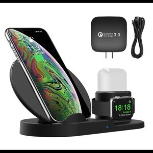 3-1 fast charging station